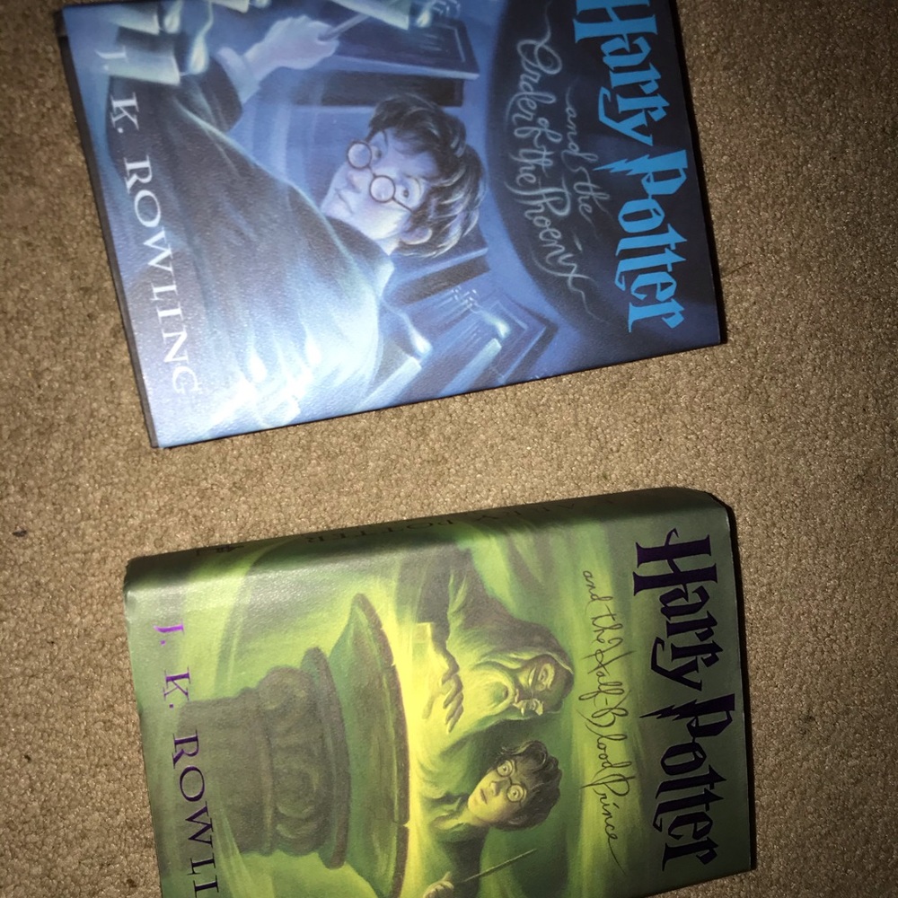 Harry Potter Order of the Dark Phoenix